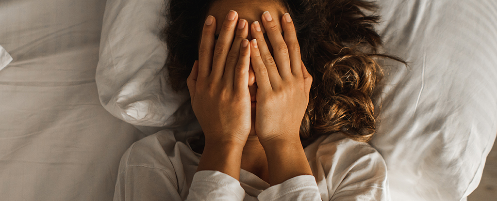 ¿Mala noche de sueño?  Esta solución de 20 minutos puede hacer maravillas: ScienceAlert