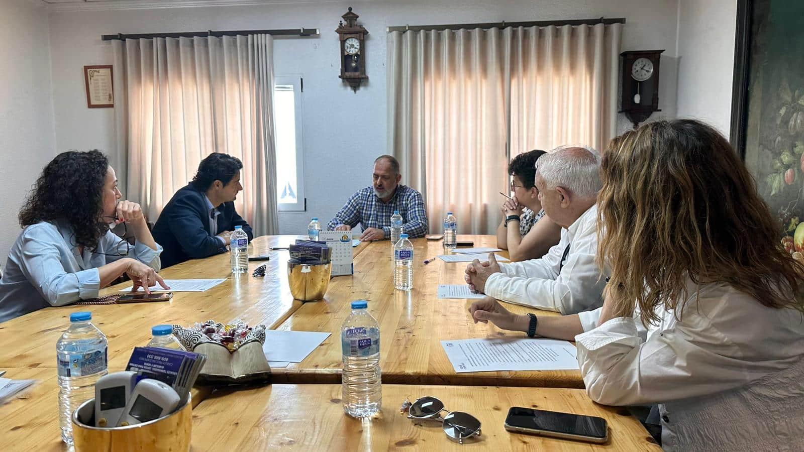 Medio millón de euros para mejorar el Polígono Industrial de Torrevieja