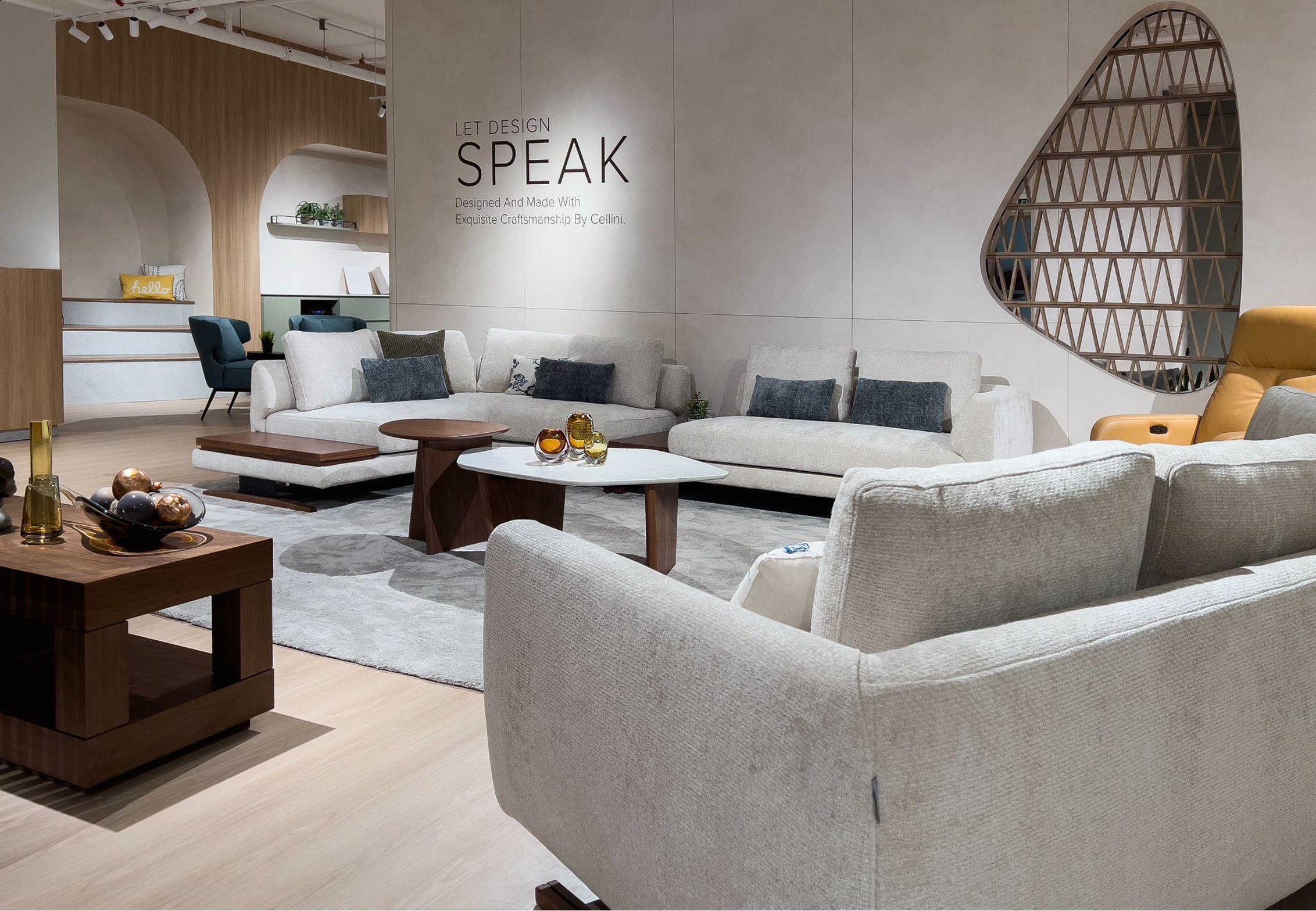 Cellini presenta una nueva tienda insignia en el Changi Business Park, redefiniendo las compras de muebles en Singapur