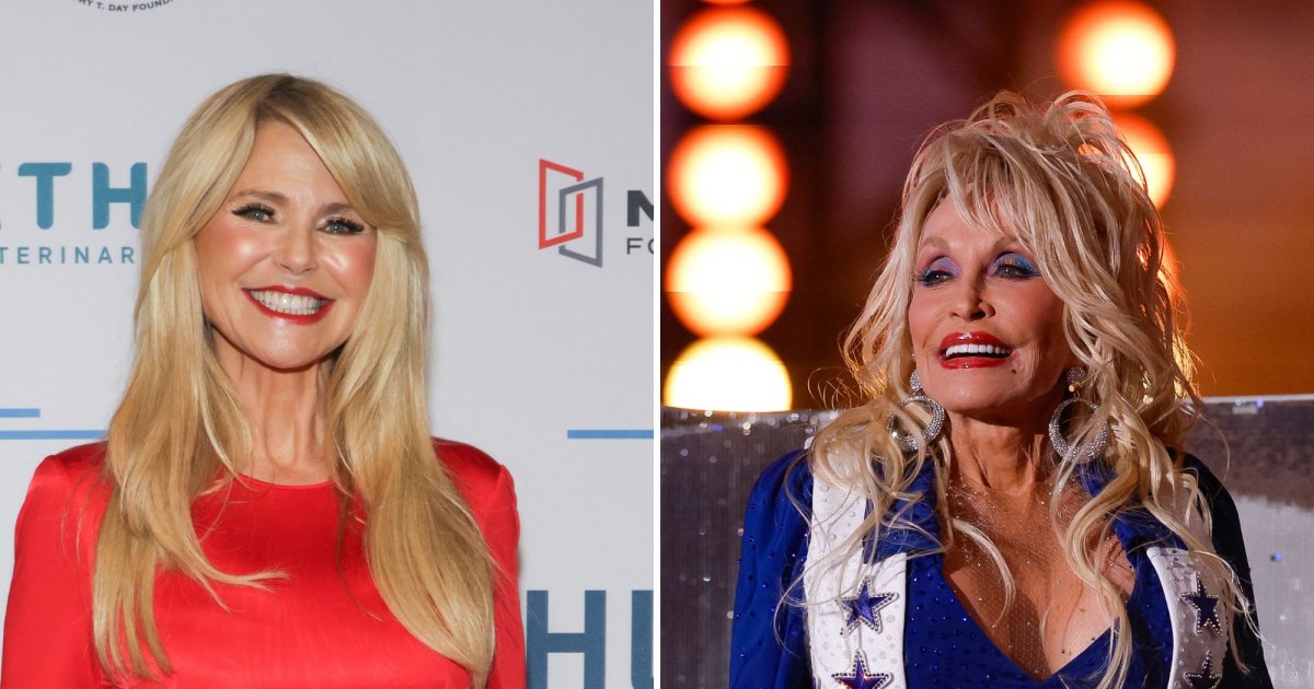 Christie Brinkley nomina a Dolly Parton para la edición ‘SI Traje de baño’