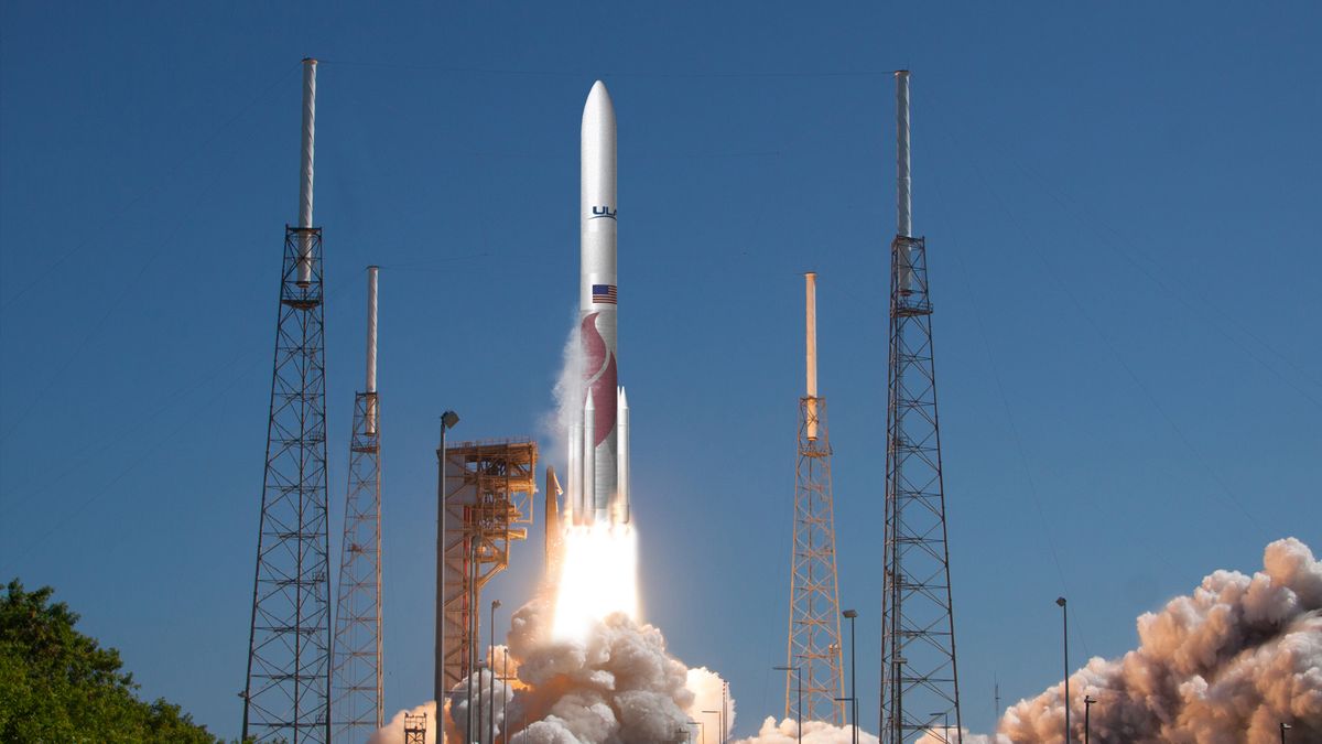 El primer cohete Vulcan Centaur transportará muestras de ADN del director ejecutivo de la tripulación de ‘Star Trek’