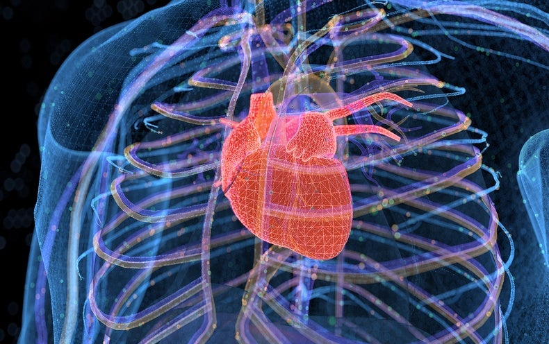 Las temperaturas extremas pueden amenazar la salud del corazón