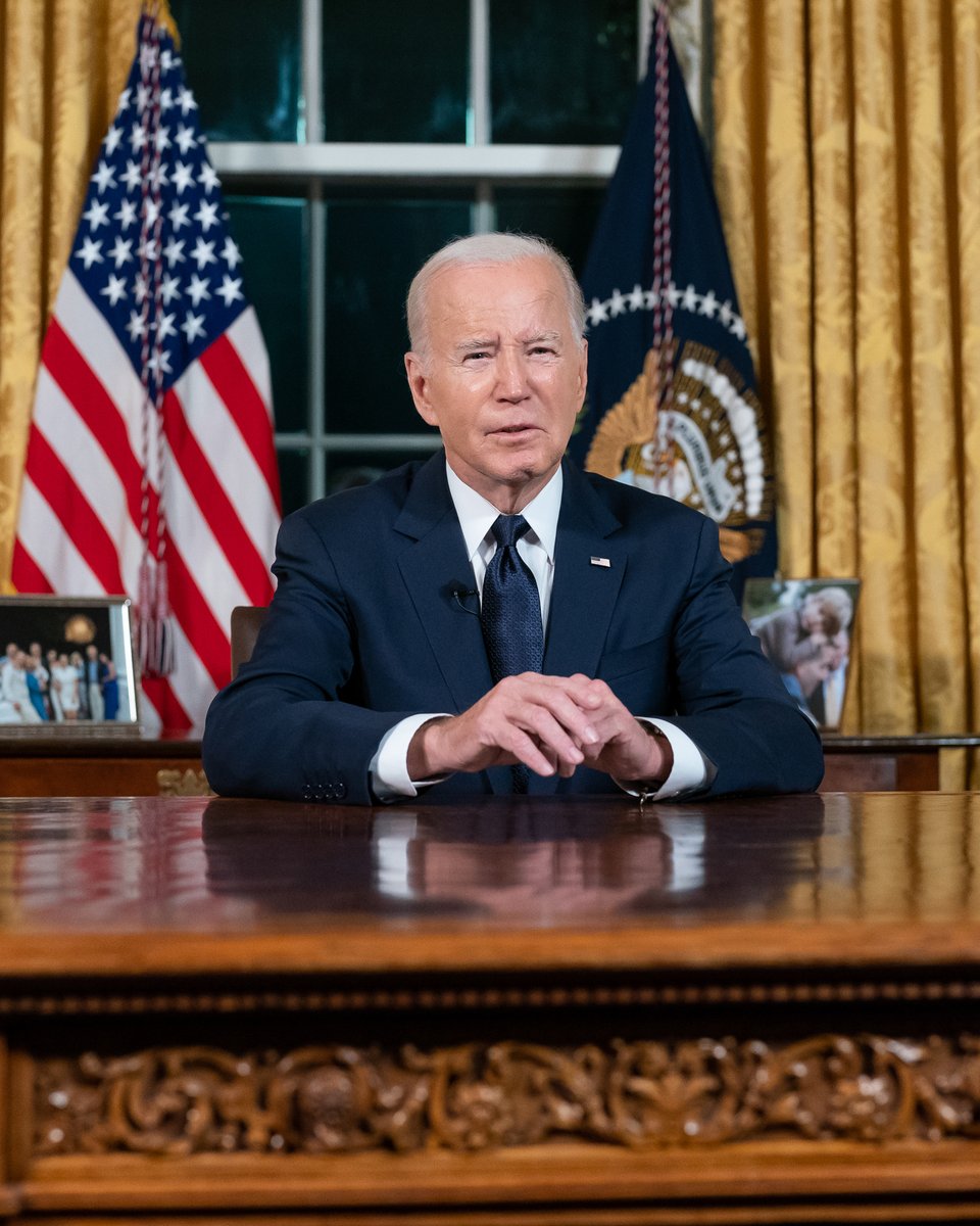 Biden dice que la liberación de rehenes en Gaza debería traer a más estadounidenses a casa