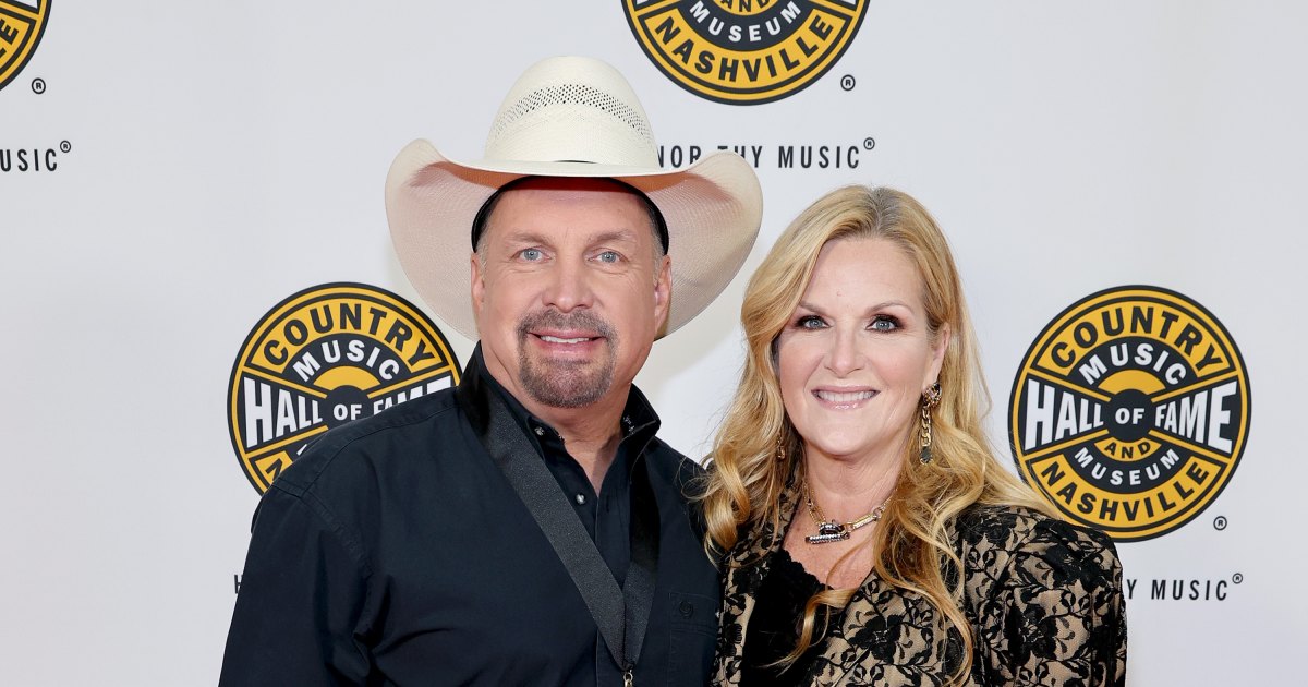 Garth Brooks se derrumba al hablar de matrimonio con Trisha Yearwood
