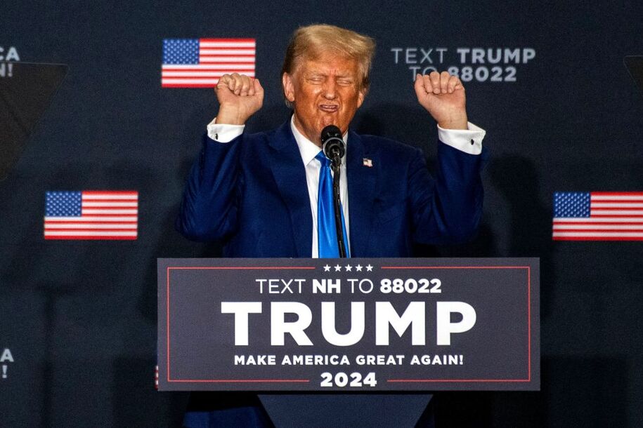 Para vencer a Trump, burlarse de Trump.  Conviértelo en el hazmerreír nacional que merece ser.