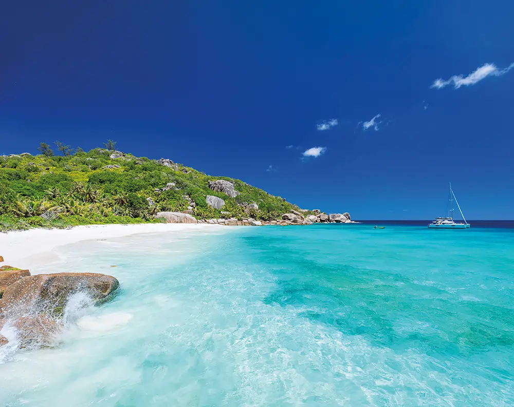 Seychelles apuesta por la sostenibilidad