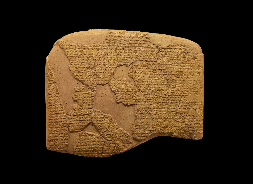 Este poder de la Edad del Bronce tomó notas sobre rituales antiguos y todavía estamos descifrando lo que dicen