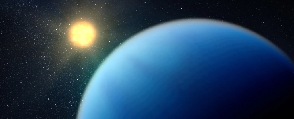 Los planetas se están reduciendo misteriosamente y finalmente podremos saber por qué: ScienceAlert