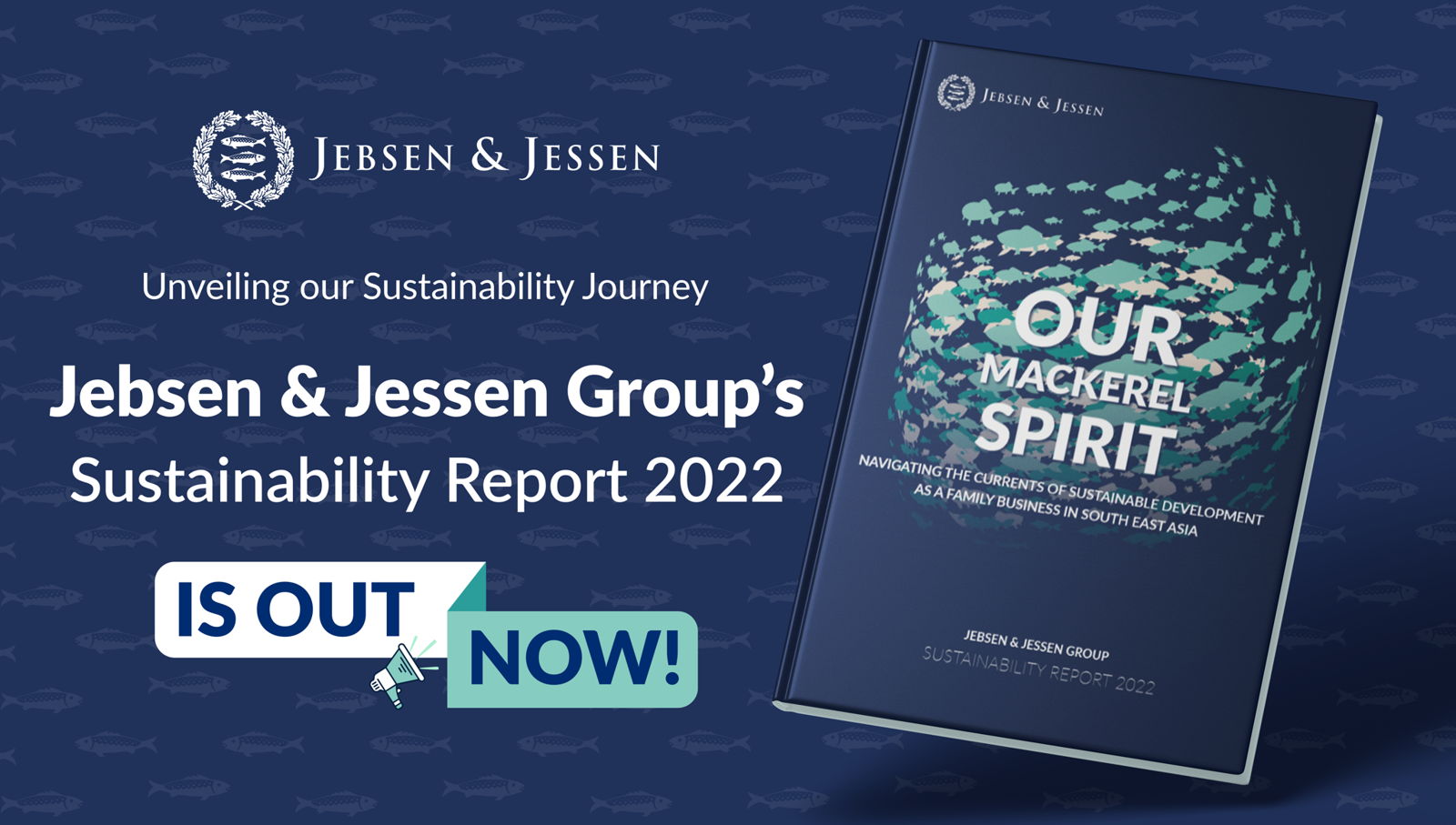 Navegando por el desarrollo sostenible con transparencia: Jebsen & Jessen Group presenta el informe de sostenibilidad 2022