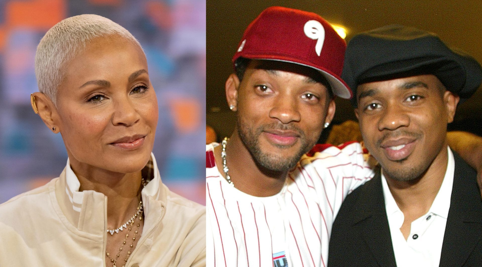 Jada Pinkett y Will Smith emprenderán acciones legales por el rumor de Duane