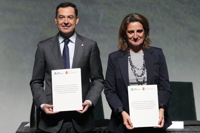 Gran avance para ayudar al ‘tesoro natural’ del Parque Nacional de Doñana, afectado por la sequía, en la Andalucía española