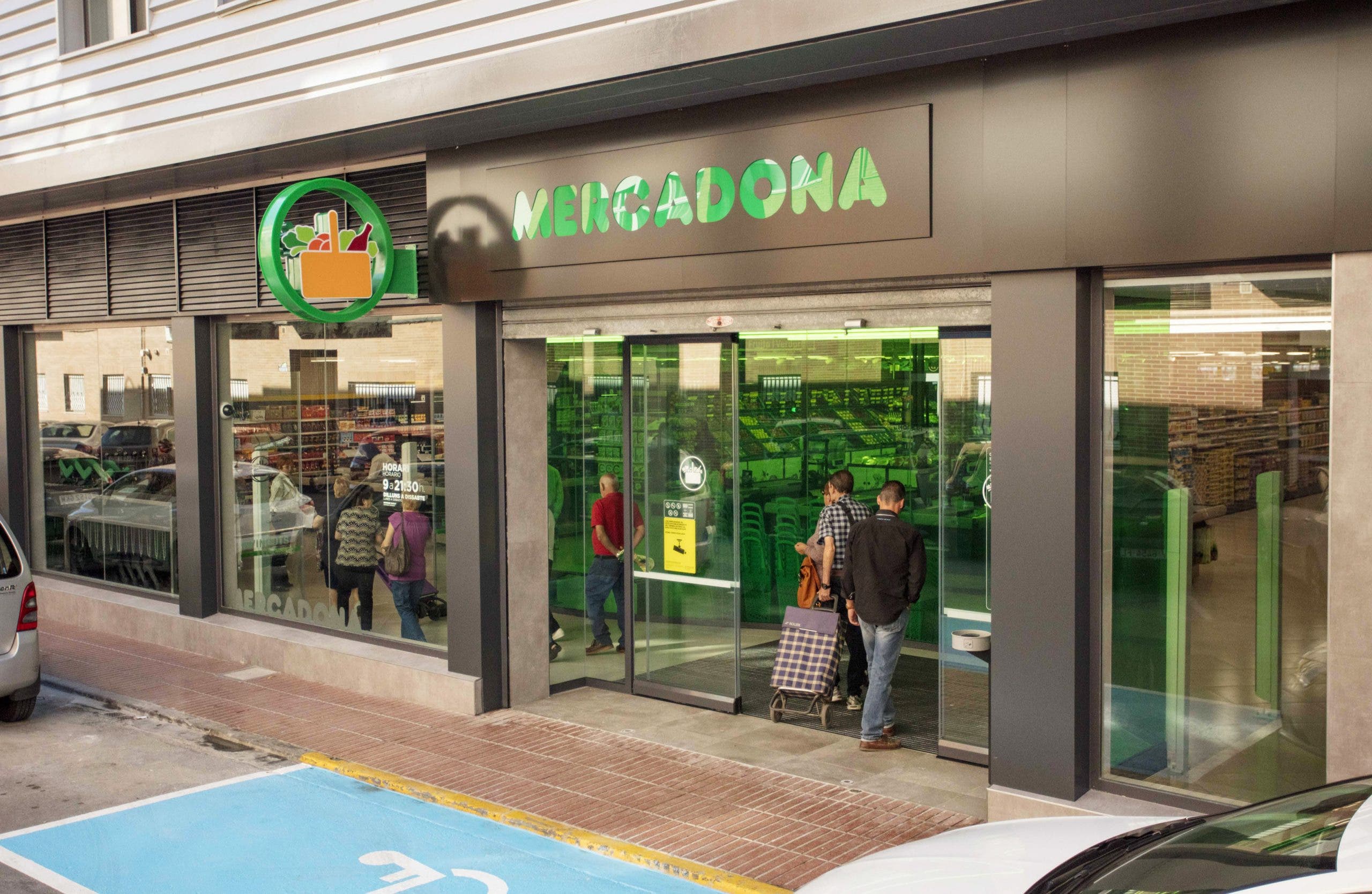 ¿Necesitar un trabajo?  Mercadona busca trabajadores en todo el país con sueldos de hasta 78.000€