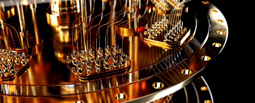 Los científicos logran la función Qubit por encima de 1K: ScienceAlert