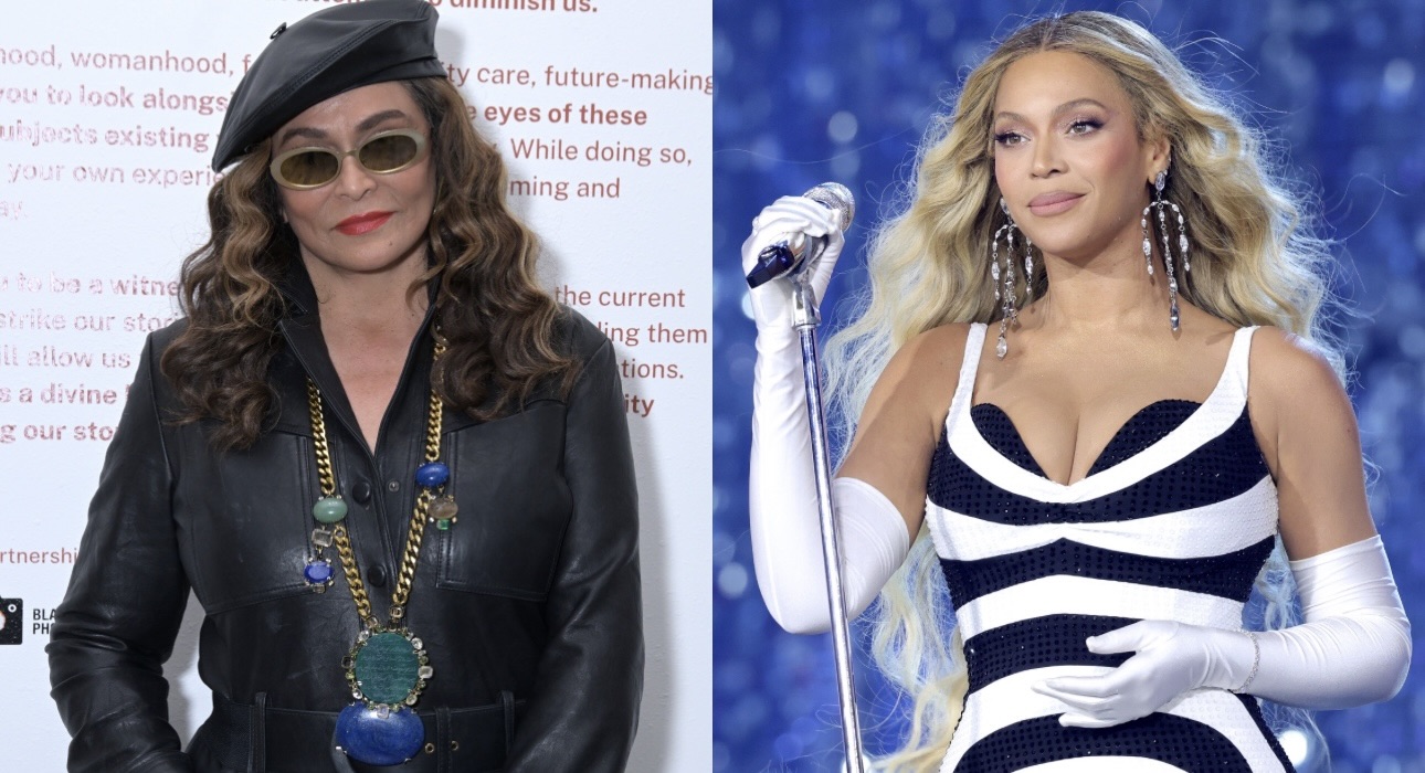 ¡Tina Knowles dice que Beyoncé ‘se vuelve realmente mala’ detrás del escenario!