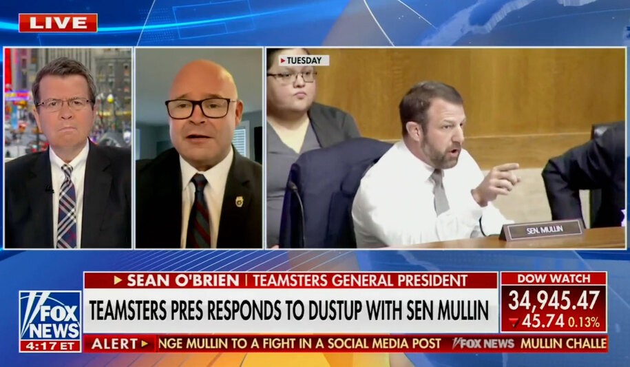 ¿Quiere ‘salir conmigo, pelear conmigo, morderme o dispararme’?