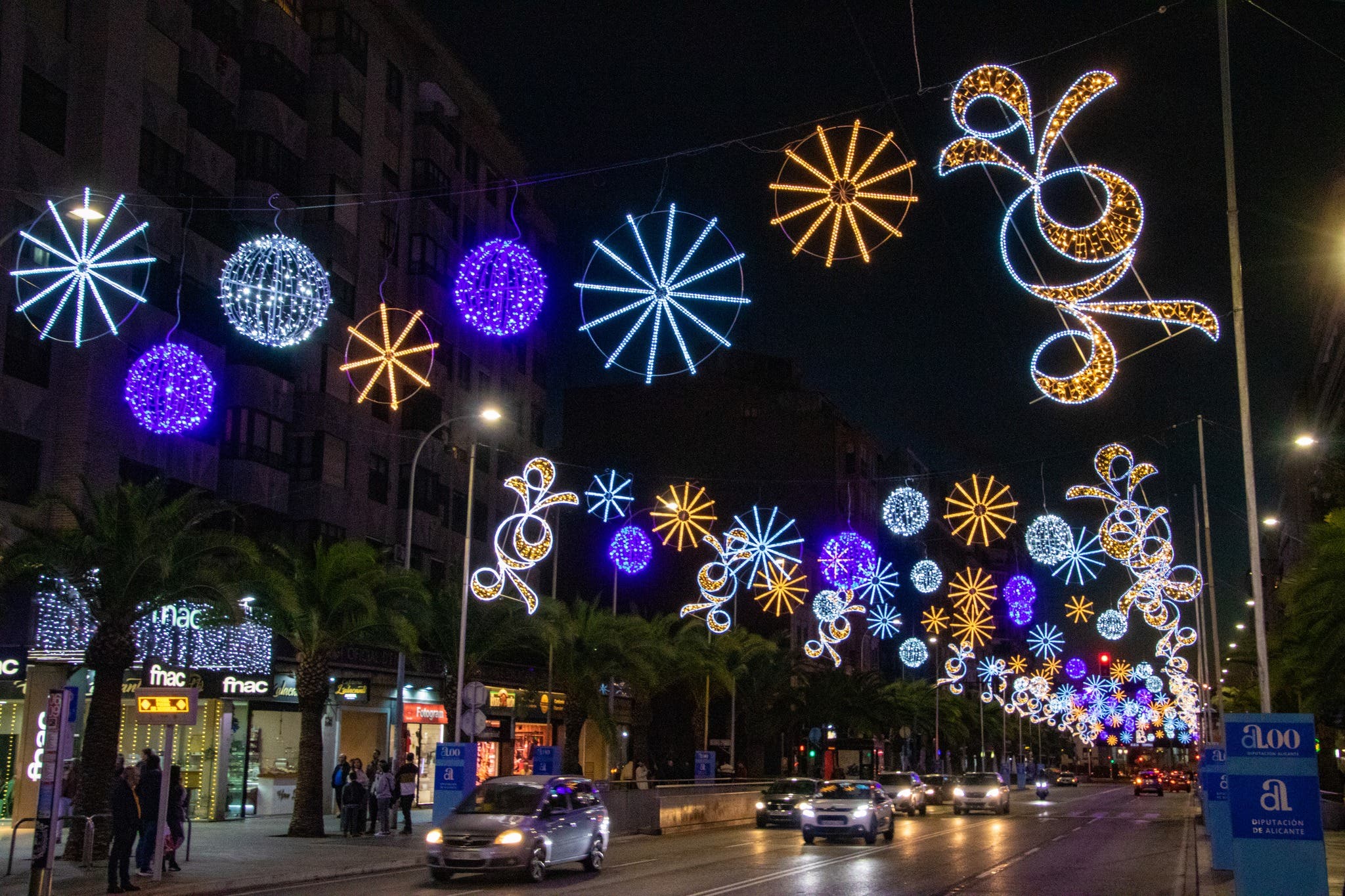 One Of Spains Biggest Christmas Light Displays Is Gearing Up For Big Friday Switch On.jpg