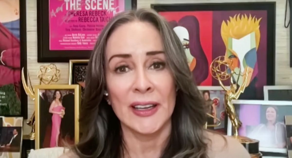 La actriz cristiana Patricia Heaton critica a Hollywood por su ‘silencio’ sobre el antisemitismo