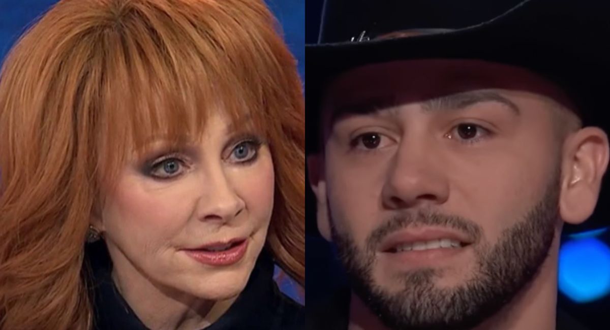 Reba McEntire devastada después de que el cantante de country Tom Nitti dejara ‘The Voice’ debido a ‘razones personales’