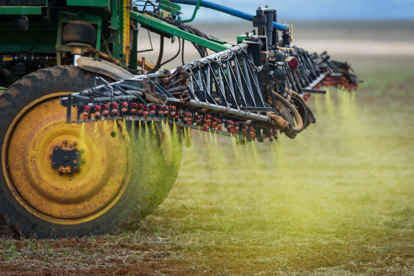 Los pesticidas en el cultivo de soja pueden estar detrás de las muertes por leucemia en Brasil