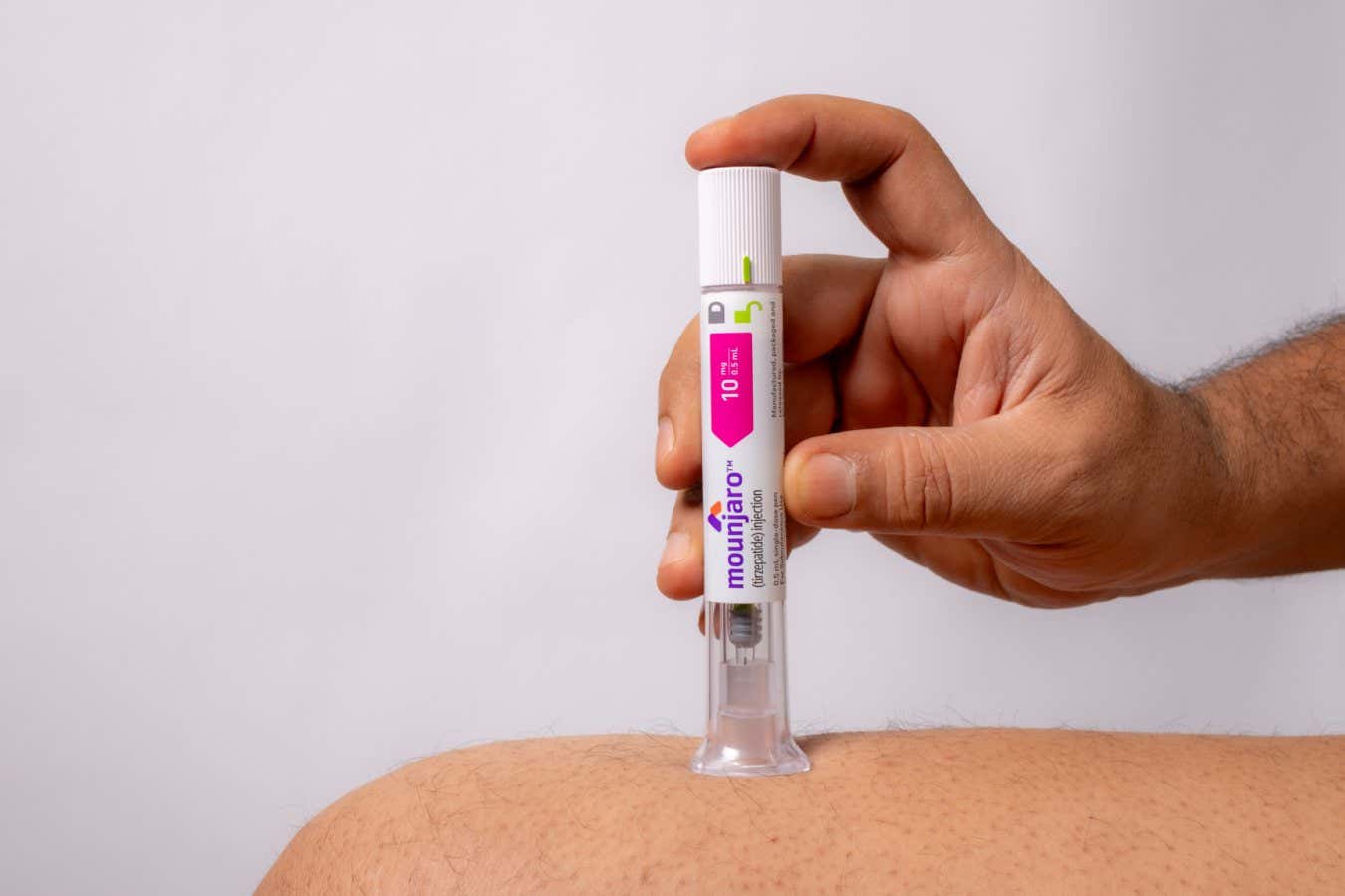 Zepbound: medicamento para bajar de peso altamente eficaz aprobado para su uso en EE. UU.