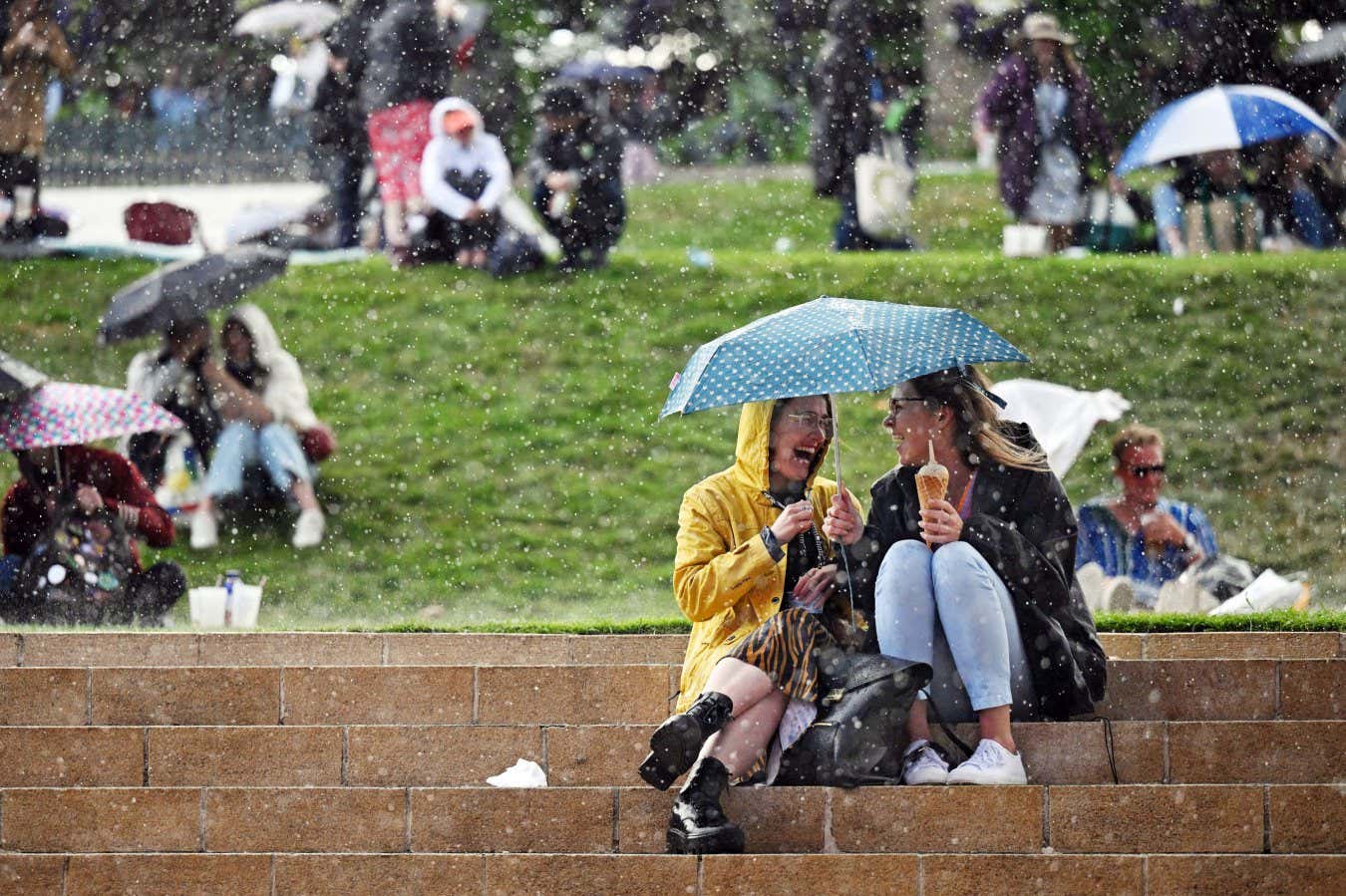 DeepMind AI puede superar los mejores pronósticos meteorológicos, pero hay un problema