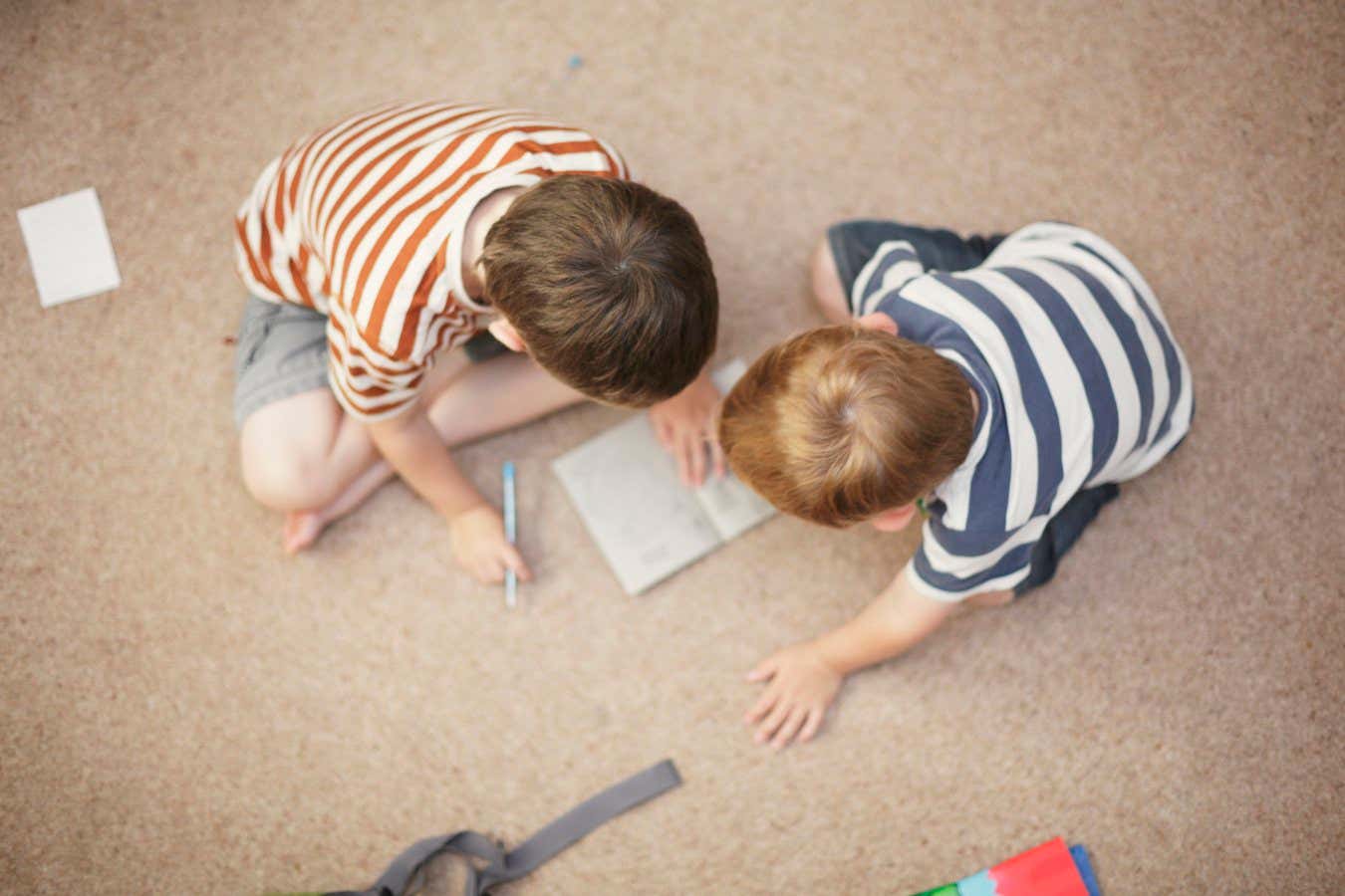 La pandemia ayudó a algunos niños a desarrollar su vocabulario