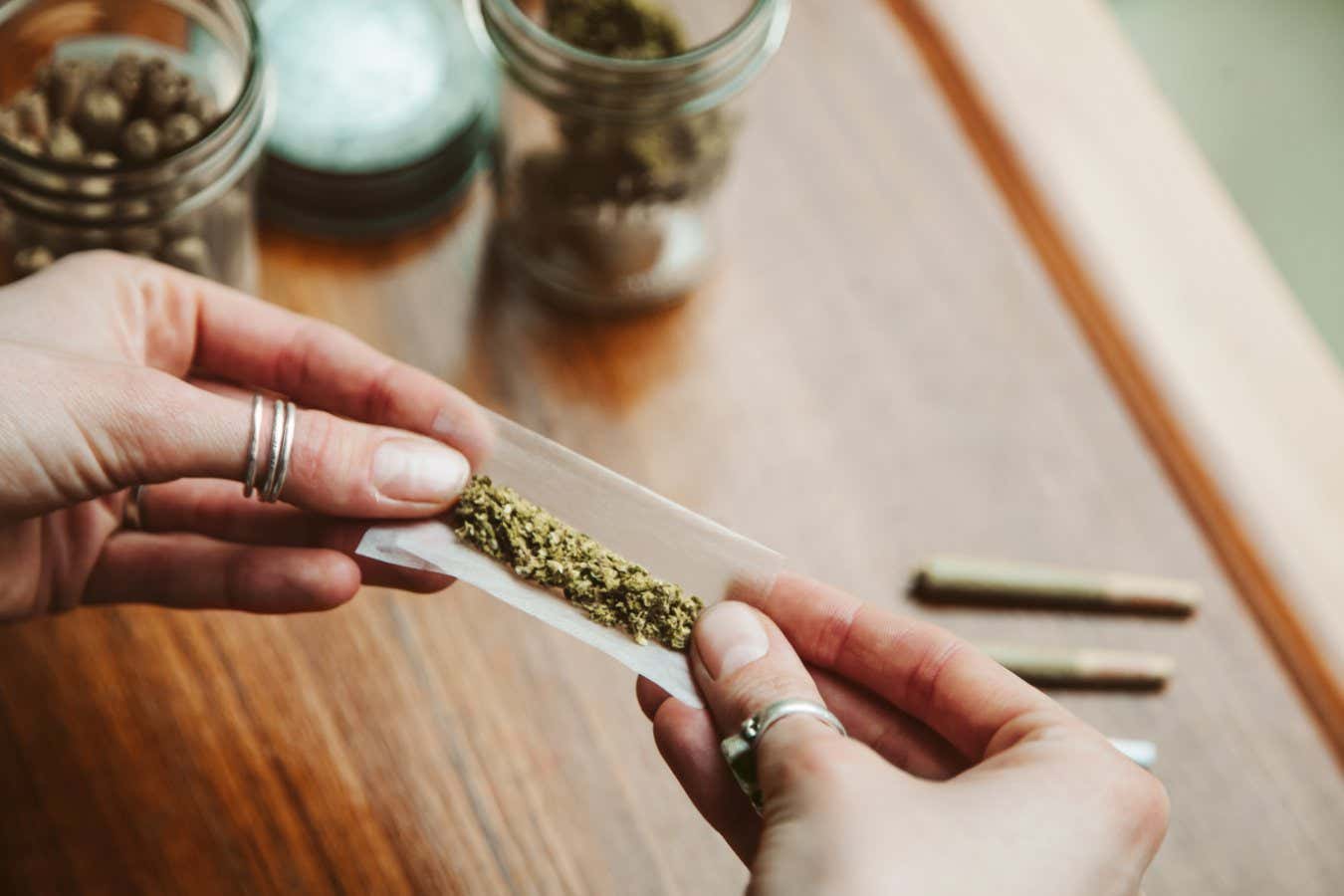 La adicción al cannabis puede deberse en parte a la genética