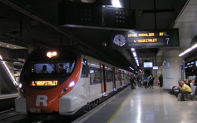 Huelga ferroviaria del viernes |  Noticias Gaceta Costa Tropical