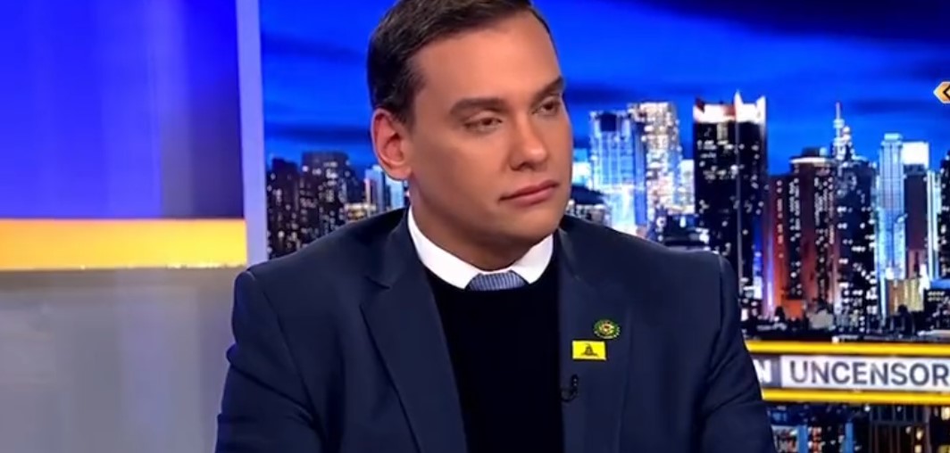 George Santos ha terminado y es probable que lo expulsen de la casa