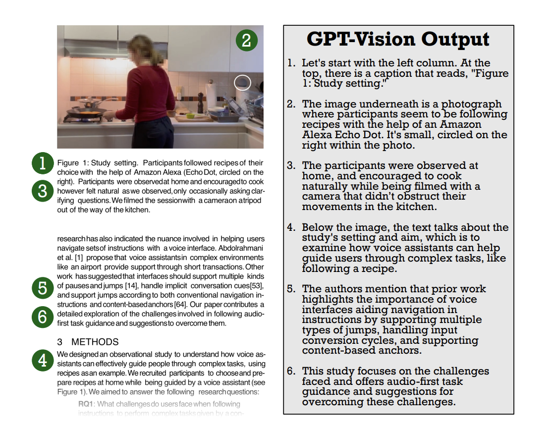 Investigadores de la Universidad de Pensilvania han desarrollado un marco de aprendizaje automático para medir la eficacia de las funciones de IA basadas en la visión mediante la realización de una batería de pruebas en ChatGPT-Vision de OpenAI