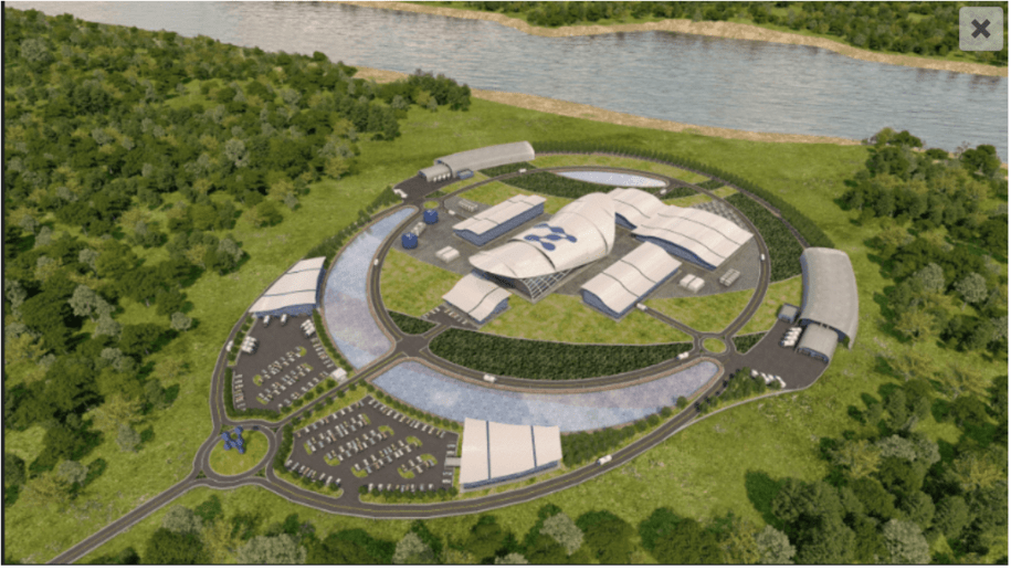 Empresa estadounidense que planeaba construir el primer pequeño reactor nuclear cancela su proyecto