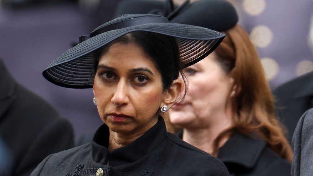 Suella Braverman despedida como británica  Secretario de Vivienda