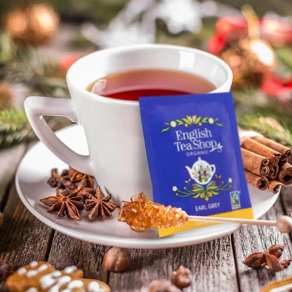 ¿Por qué es rentable tener una tienda de té?