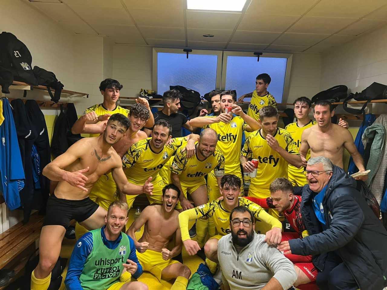 DRAMA EN EL TIEMPO DE DETENCIÓN CON LA VICTORIA DE THADER EN ALICANTE