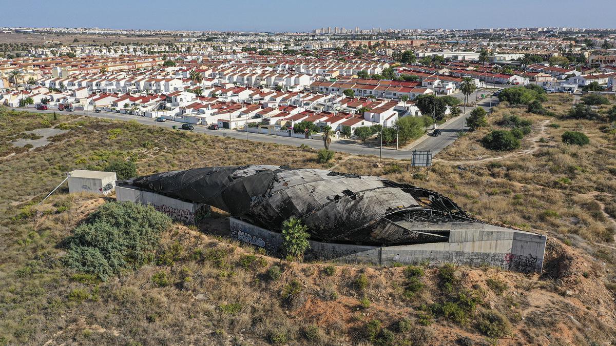 Promotora estudia la construcción de viviendas en Punta La Víbora de Torrevieja