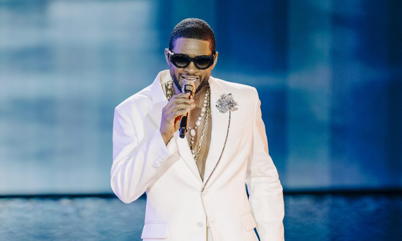 Usher revela la “parte más difícil” de prepararse para el Super Bowl