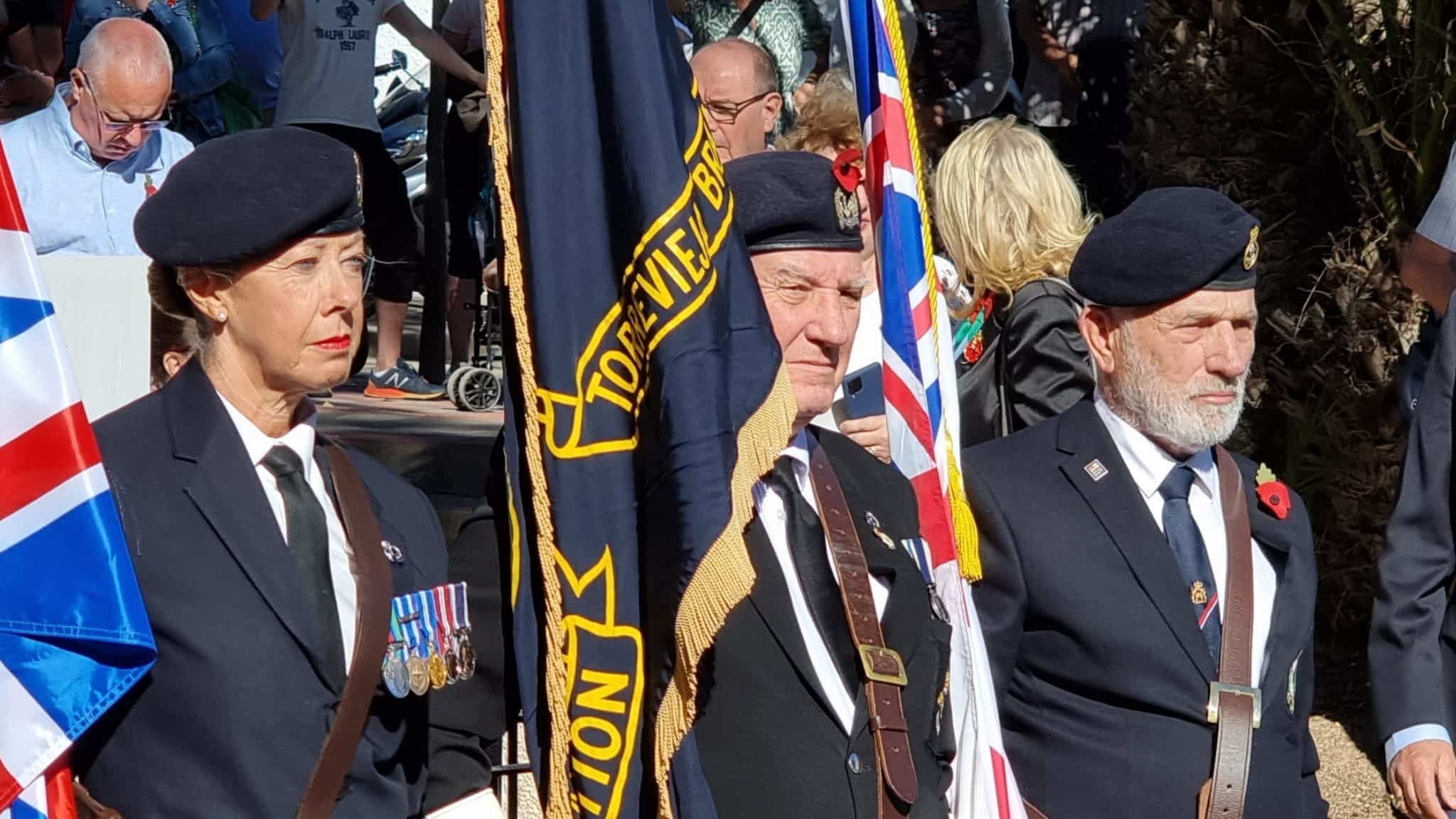 La marca Veterans UK se retira mientras el gobierno da a los servicios un “nuevo comienzo”