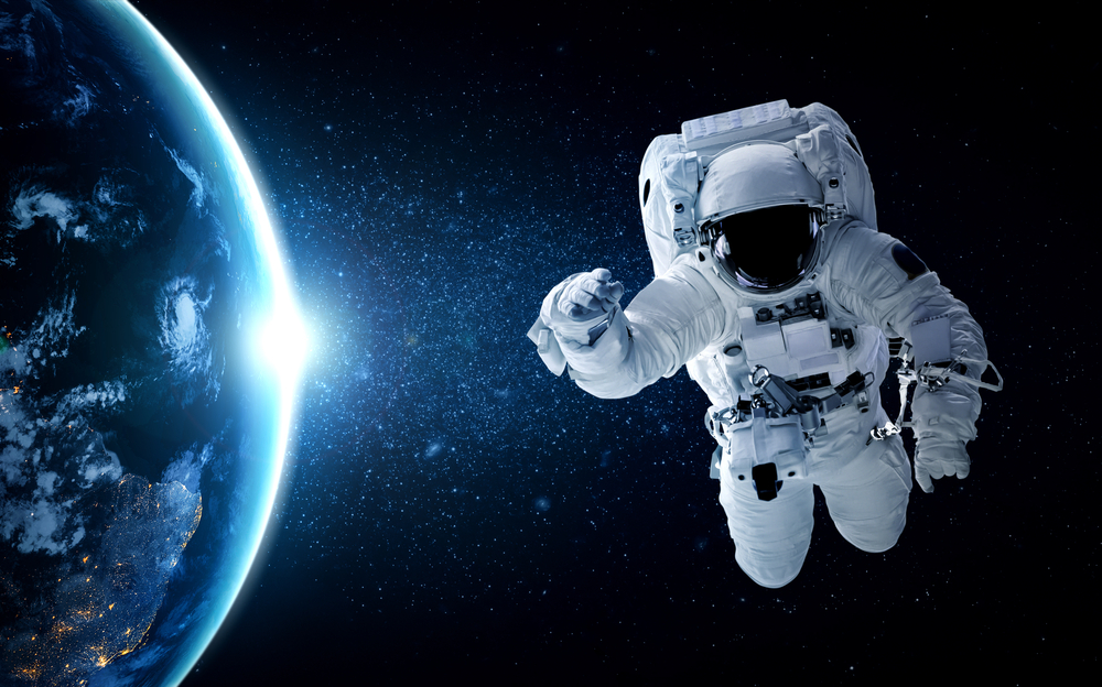 ¿Por qué no puedes nadar en el espacio?