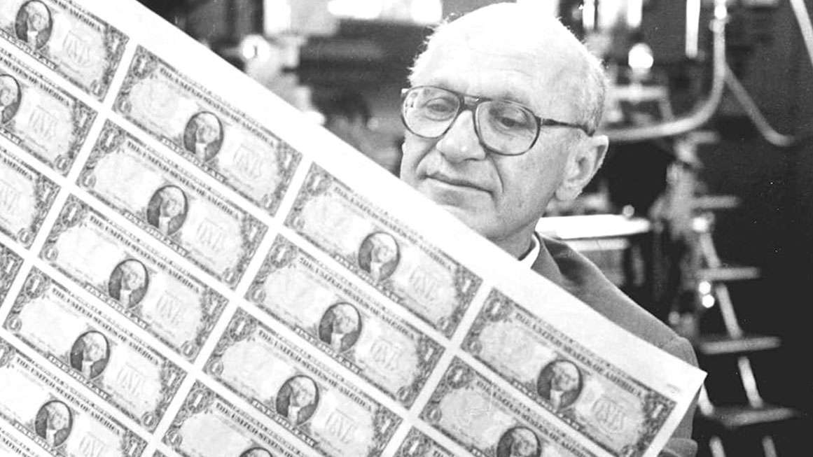 Milton Friedman no era conservador