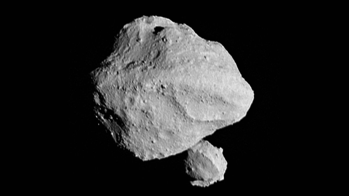 Conoce a ‘Selam’, la curiosa luna doble que orbita el asteroide ‘Dinky’