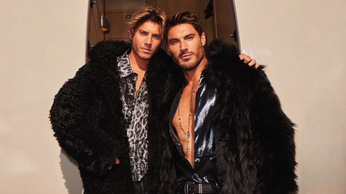 Lukas Gage y Chris Appleton se divorciarán después de 6 meses de matrimonio – Socialite Life