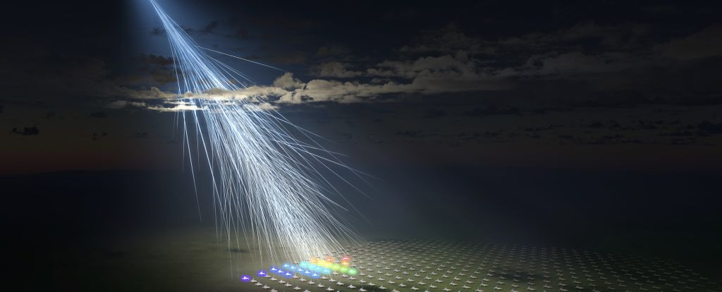 No sabemos de dónde vino: ScienceAlert