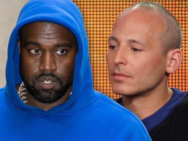 El ex entrenador de Kanye West, Harley Pasternak, llama a la seguridad del Lodge después del enfrentamiento en Dubai