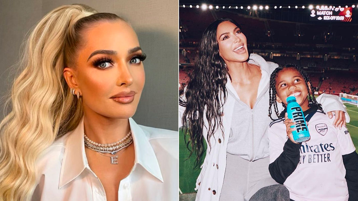 Erika Jayne y Saint West están cabreados – Socialite Life