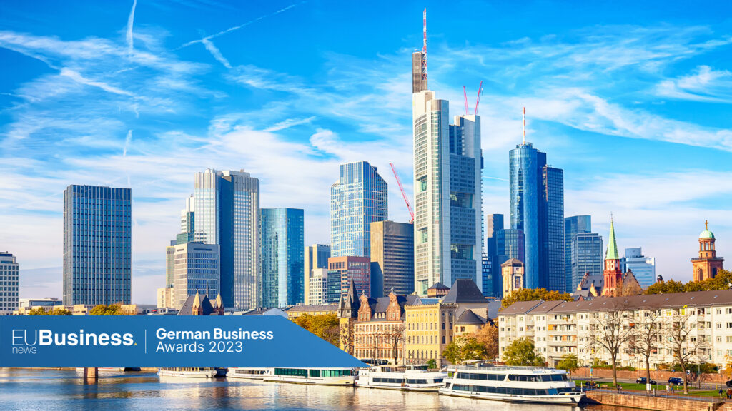 EU Business News anuncia los ganadores de los German Business Awards 2023