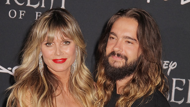 Heidi Klum comparte una foto de los cuatro hijos y su esposo Tom Kaulitz – Hollywood Life