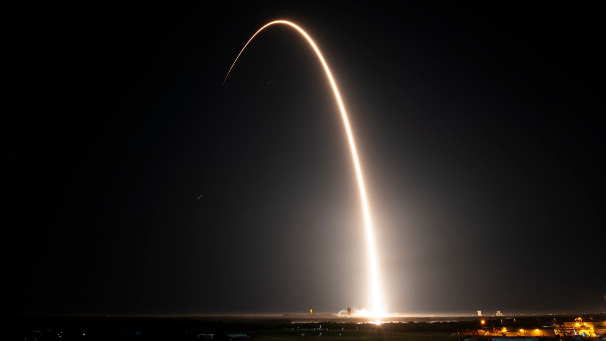 SpaceX lanzará 22 satélites Starlink esta noche en la primera de sus misiones consecutivas