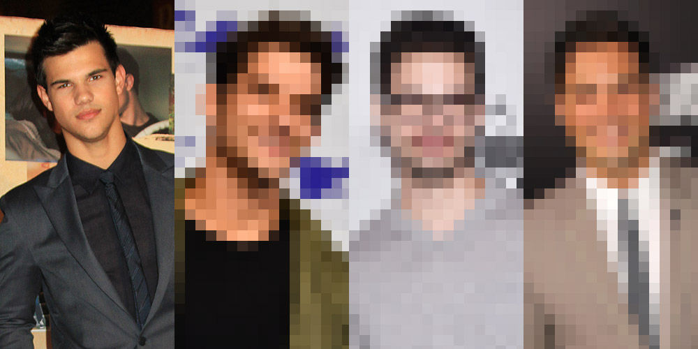 Taylor Lautner compitió con 3 actores para interpretar a Jacob en ‘Crepúsculo’ y 1 actor casi lo reemplazó