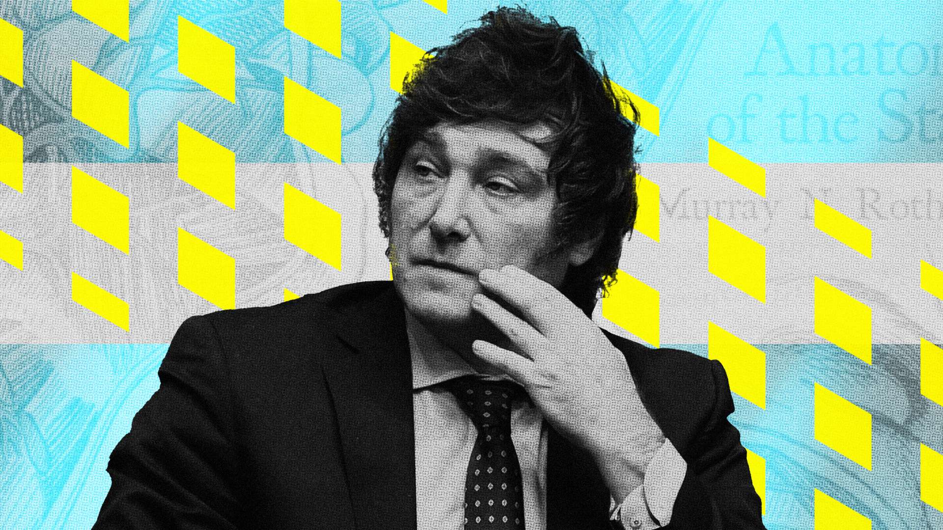 ¿Es Javier Milei un ‘doctrinario hayekiano’ y un proyecto científico secreto de la ‘Razón’?