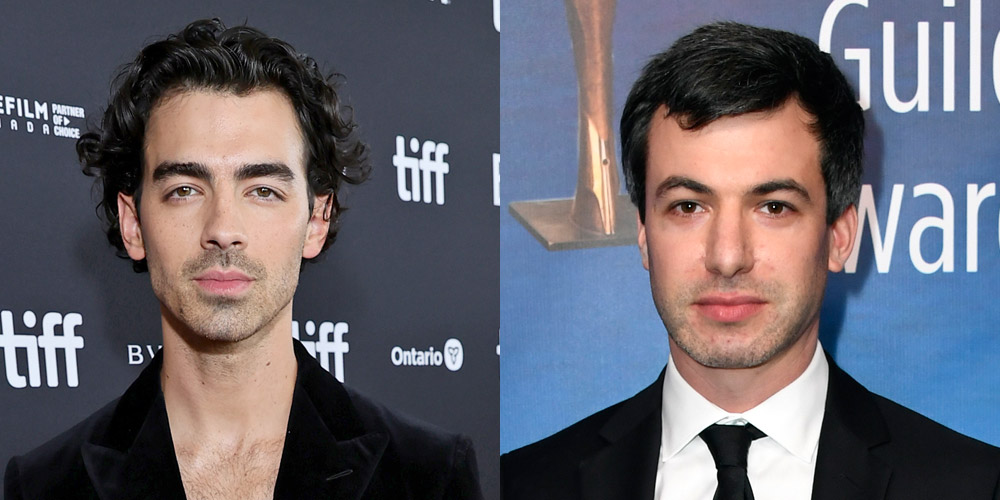Joe Jonas revela la extraña respuesta que recibió de Nathan Fielder después de enviarle una bebida